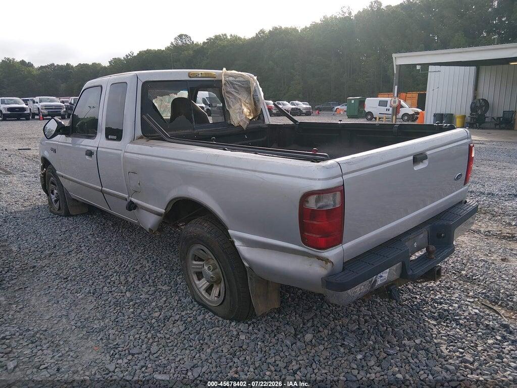 1FTYR44E42TA65733 2002 FORD RANGER photo no. 3