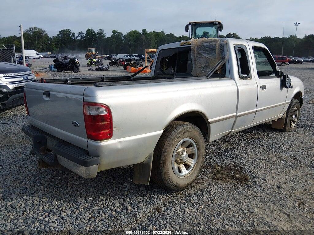 1FTYR44E42TA65733 2002 FORD RANGER photo no. 4