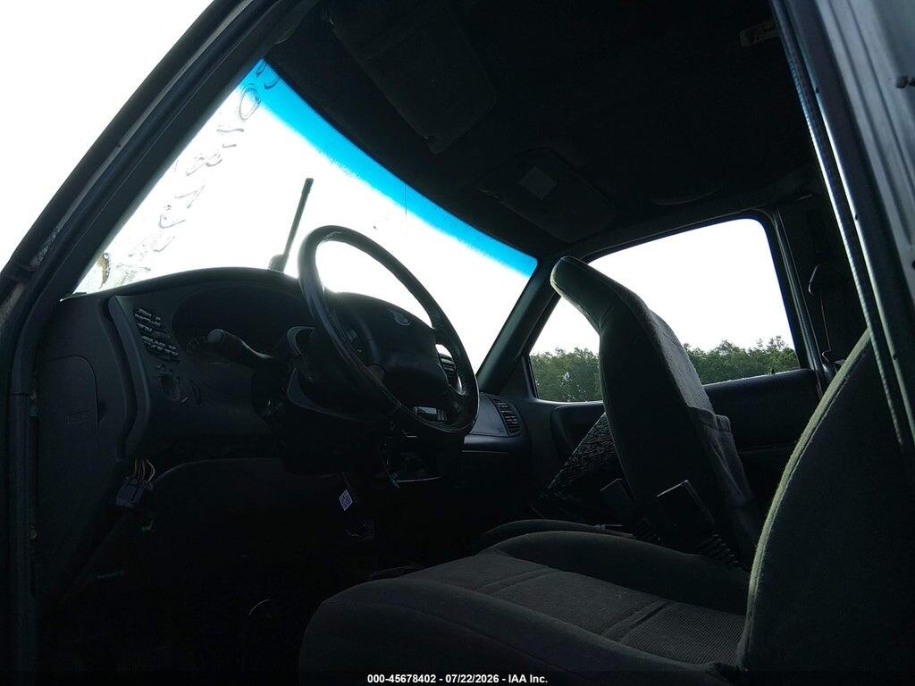 1FTYR44E42TA65733 2002 FORD RANGER photo no. 5