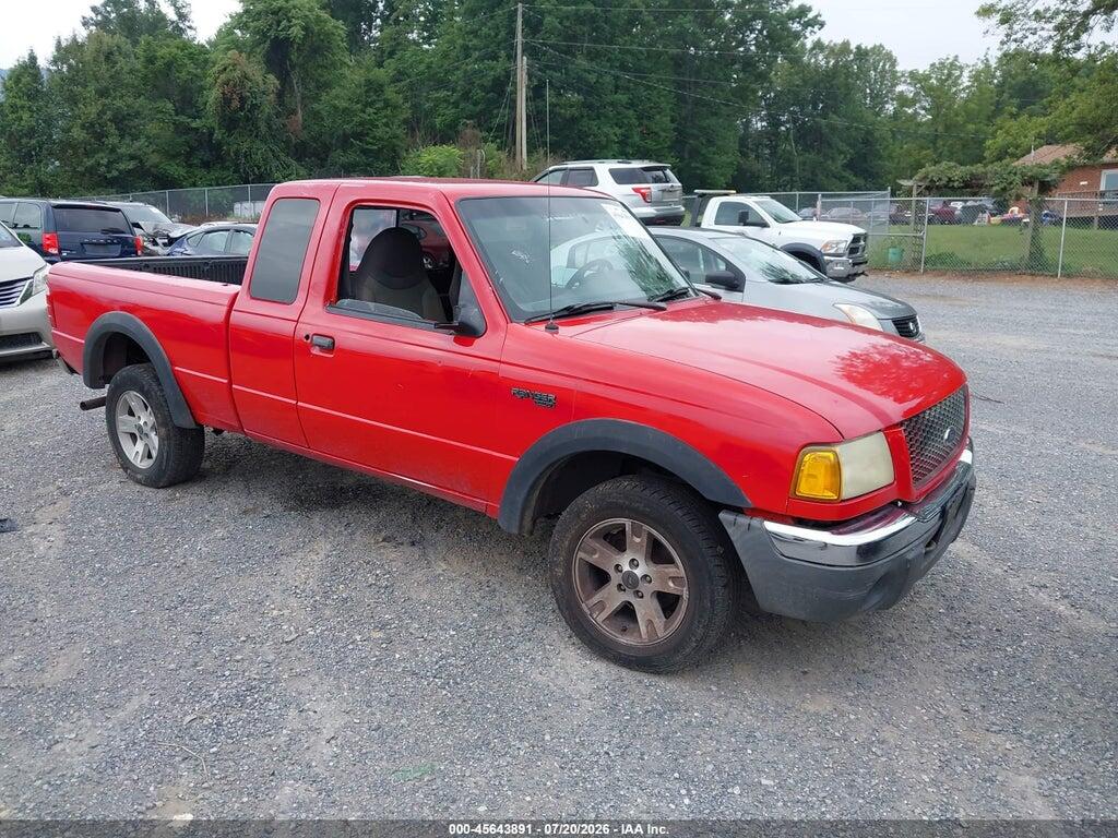 1FTZR45E52TA11649 2002 FORD RANGER photo no. 1
