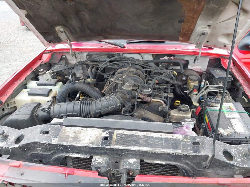 1FTZR45E52TA11649 2002 FORD RANGER photo no. 10