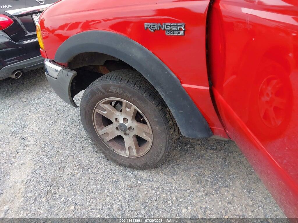 1FTZR45E52TA11649 2002 FORD RANGER photo no. 12