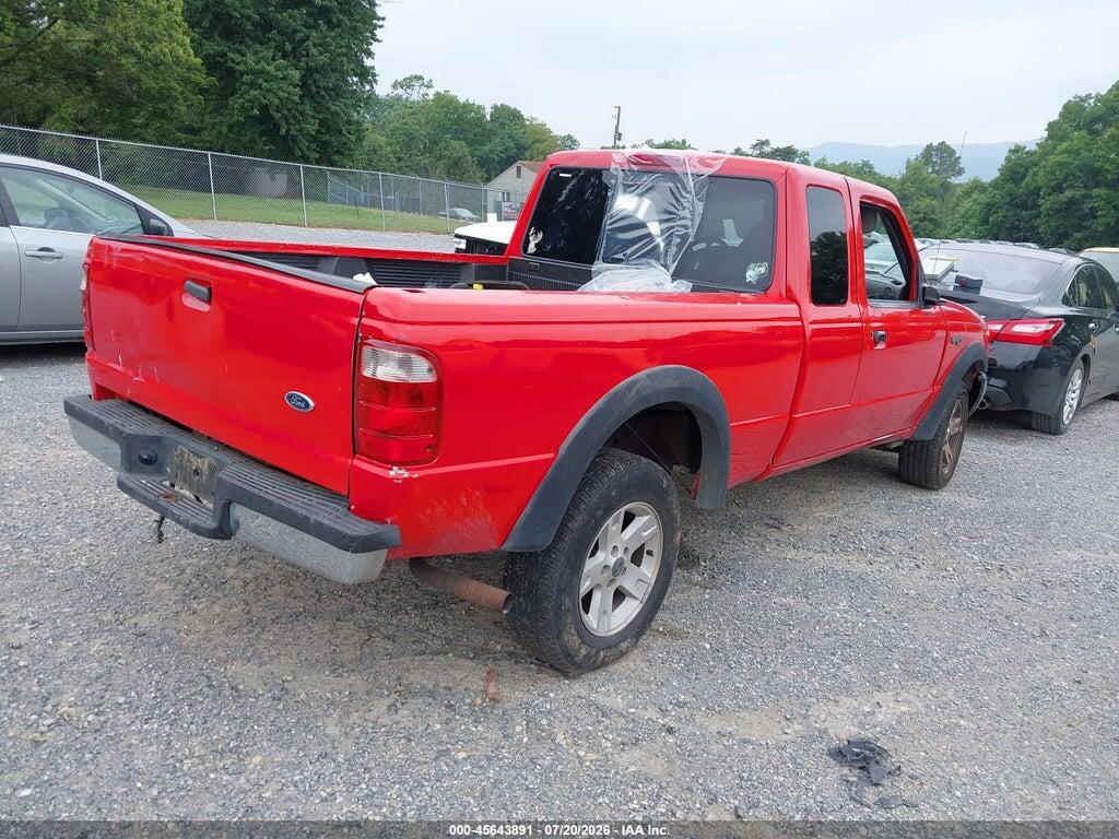 1FTZR45E52TA11649 2002 FORD RANGER photo no. 4