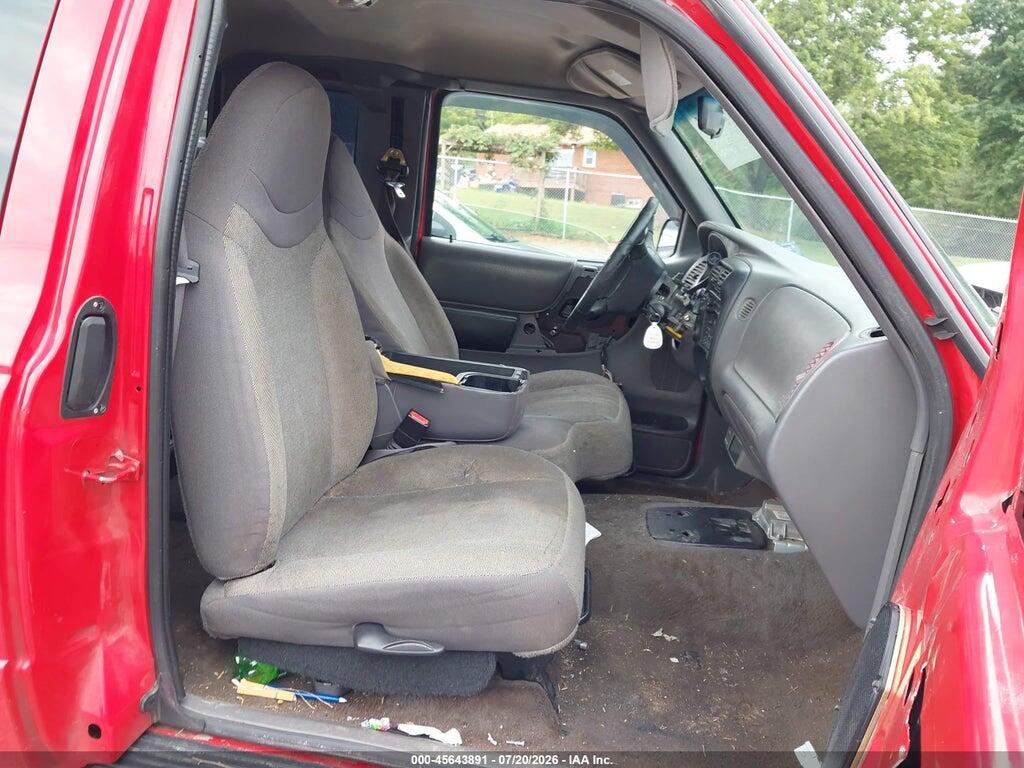1FTZR45E52TA11649 2002 FORD RANGER photo no. 5