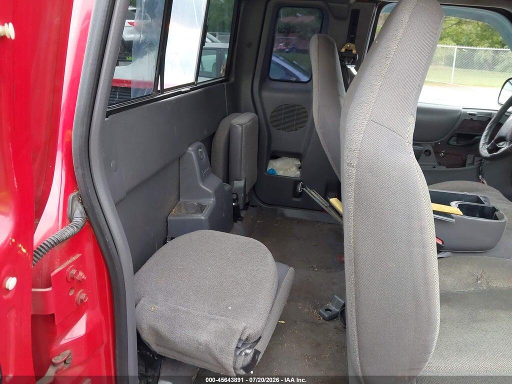 1FTZR45E52TA11649 2002 FORD RANGER photo no. 8
