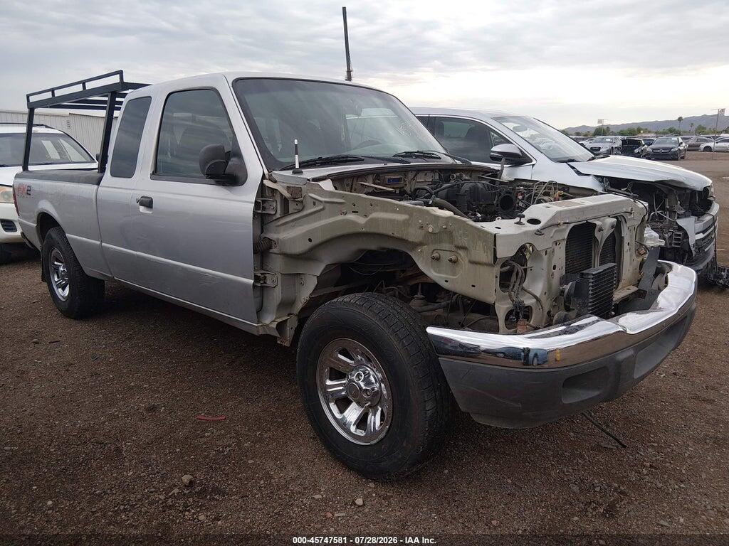 1FTYR44E52PB62707 2002 FORD RANGER photo no. 1