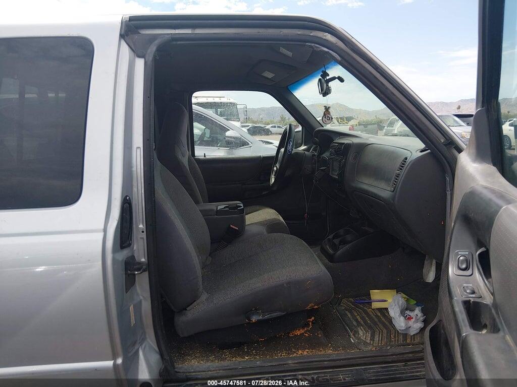 1FTYR44E52PB62707 2002 FORD RANGER photo no. 5