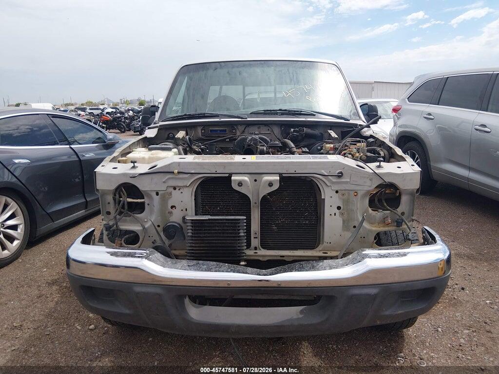 1FTYR44E52PB62707 2002 FORD RANGER photo no. 6