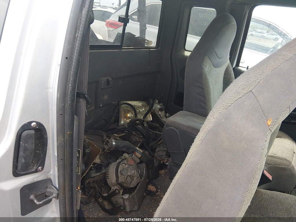 1FTYR44E52PB62707 2002 FORD RANGER photo no. 8