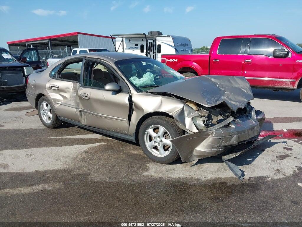1FAFP53U02G216402 2002 FORD TAURUS photo no. 1