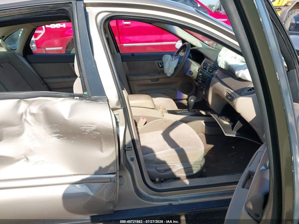 1FAFP53U02G216402 2002 FORD TAURUS photo no. 5