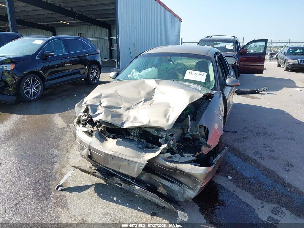 1FAFP53U02G216402 2002 FORD TAURUS photo no. 6