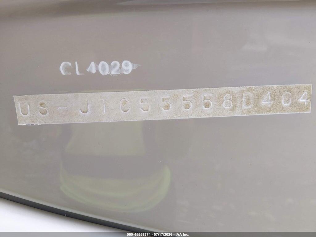 00000JTC55558D404 2004 CROWNLINE OTHER photo no. 9