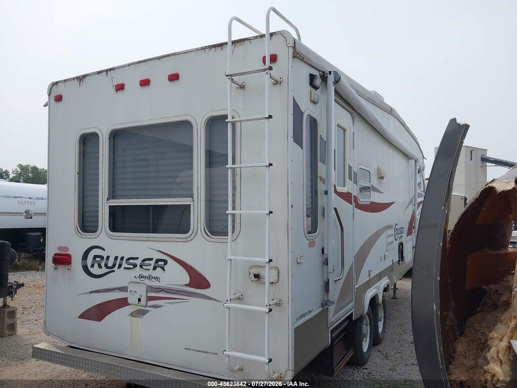 4V0FC272141003077 2004 CRUISER OTHER photo no. 4