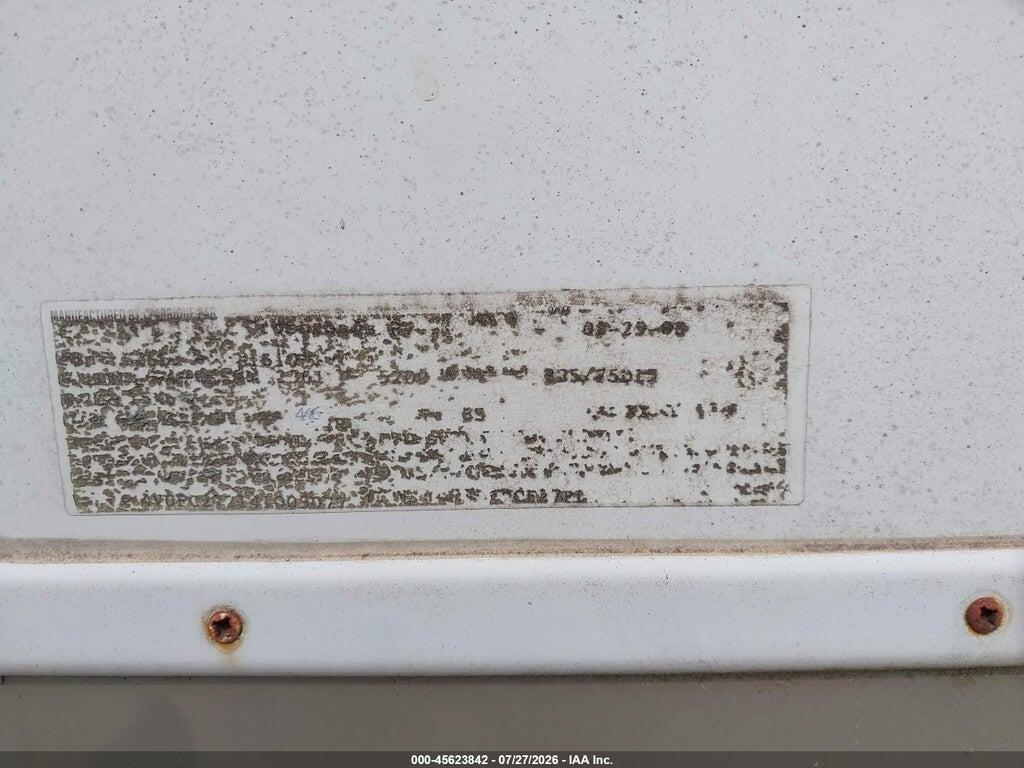 4V0FC272141003077 2004 CRUISER OTHER photo no. 9