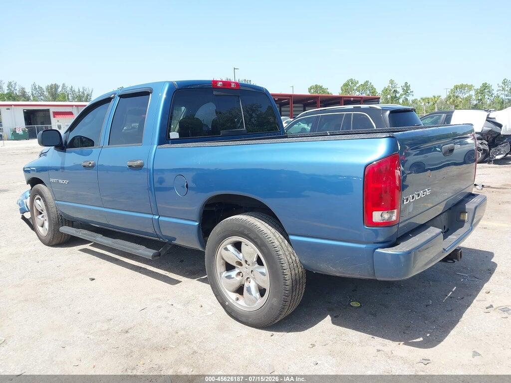 1D7HA18D34S772327 2004 DODGE RAM 1500 photo no. 3