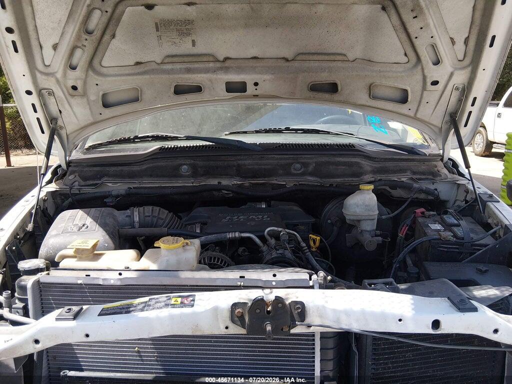 1D7HA18D04S774603 2004 DODGE RAM 1500 photo no. 10