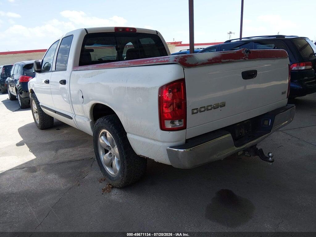 1D7HA18D04S774603 2004 DODGE RAM 1500 photo no. 3