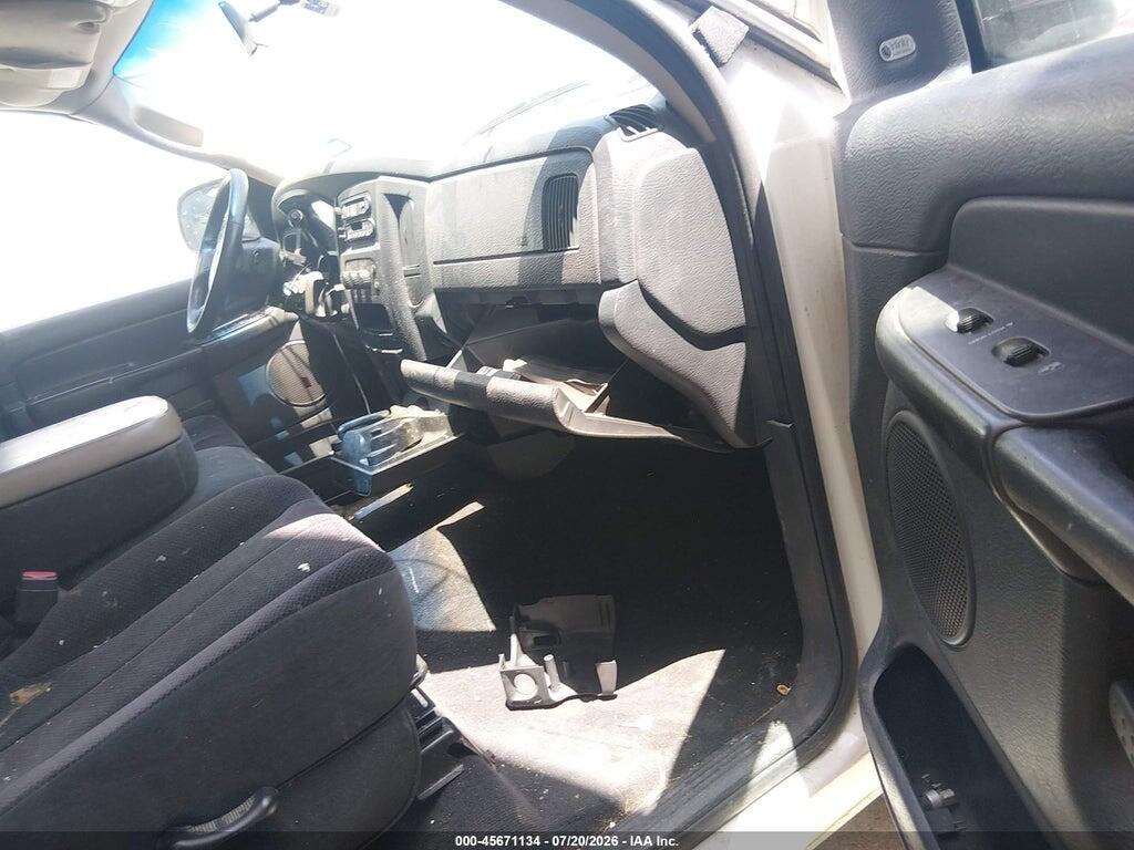 1D7HA18D04S774603 2004 DODGE RAM 1500 photo no. 5