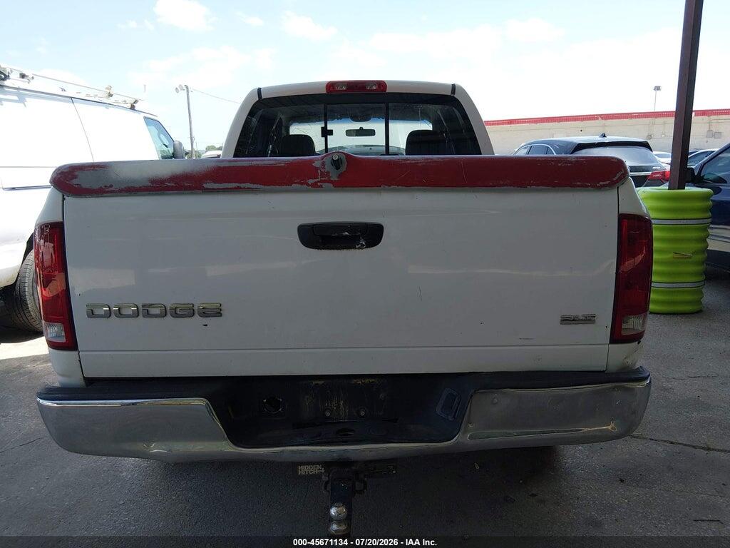 1D7HA18D04S774603 2004 DODGE RAM 1500 photo no. 6