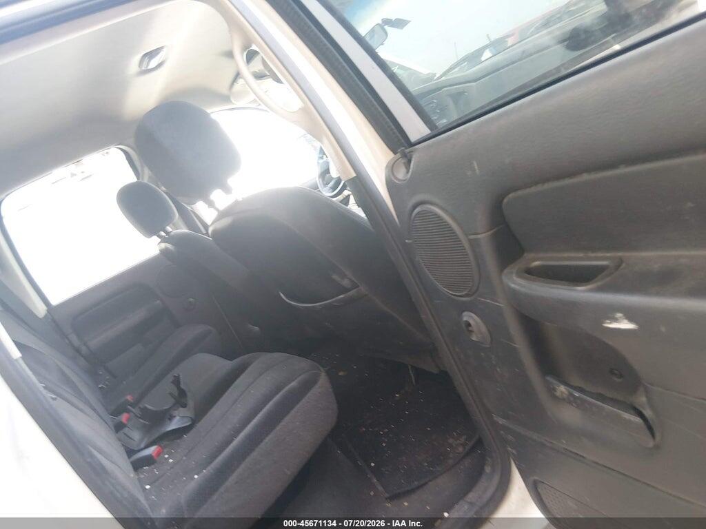 1D7HA18D04S774603 2004 DODGE RAM 1500 photo no. 8
