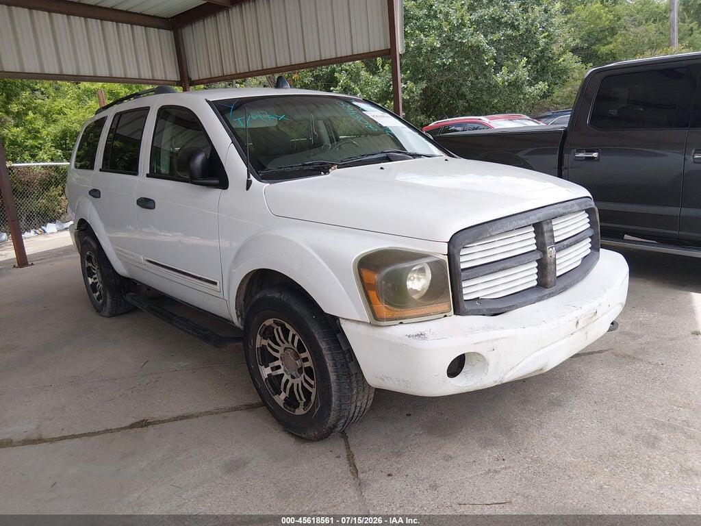 1D4HB48D14F208468 2004 DODGE DURANGO photo no. 1