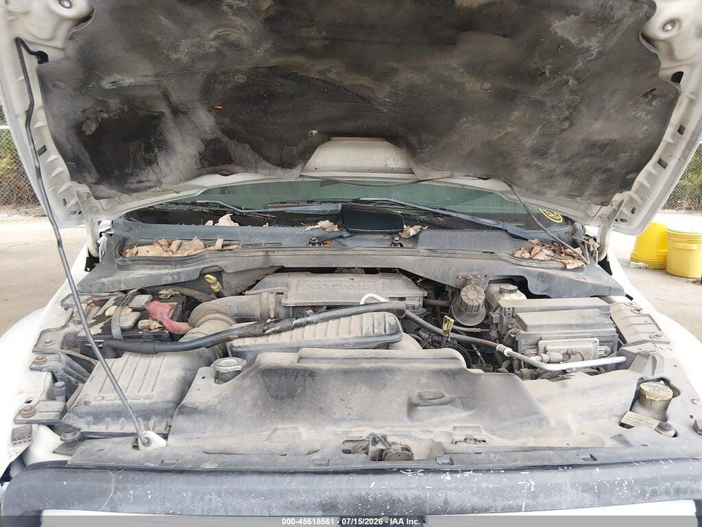 1D4HB48D14F208468 2004 DODGE DURANGO photo no. 10