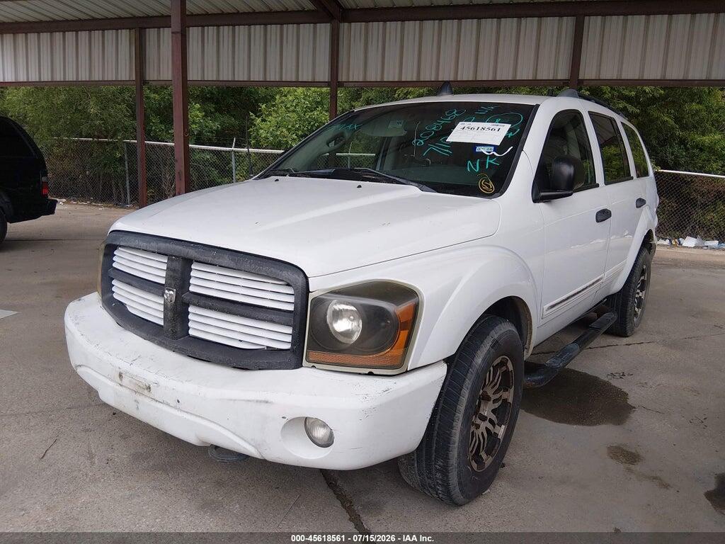 1D4HB48D14F208468 2004 DODGE DURANGO photo no. 2