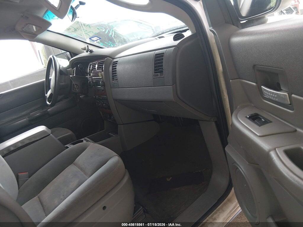 1D4HB48D14F208468 2004 DODGE DURANGO photo no. 5