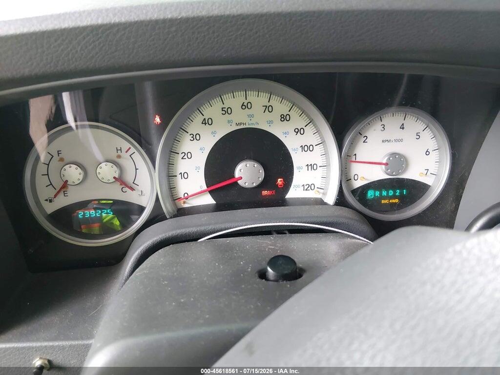 1D4HB48D14F208468 2004 DODGE DURANGO photo no. 7