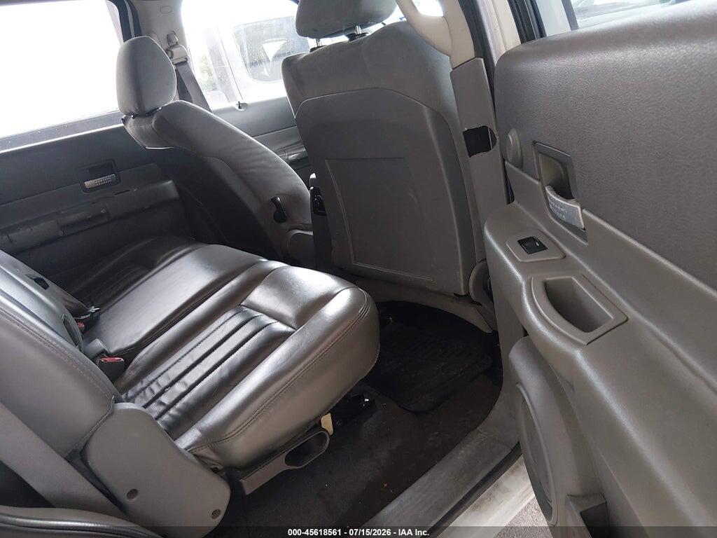 1D4HB48D14F208468 2004 DODGE DURANGO photo no. 8