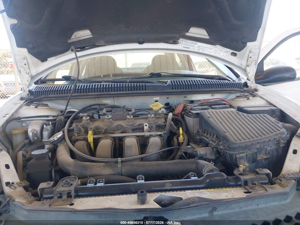 1B3ES26C24D506197 2004 DODGE NEON photo no. 10
