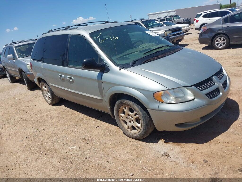 1D8GP45R14B546326 2004 DODGE CARAVAN photo no. 1