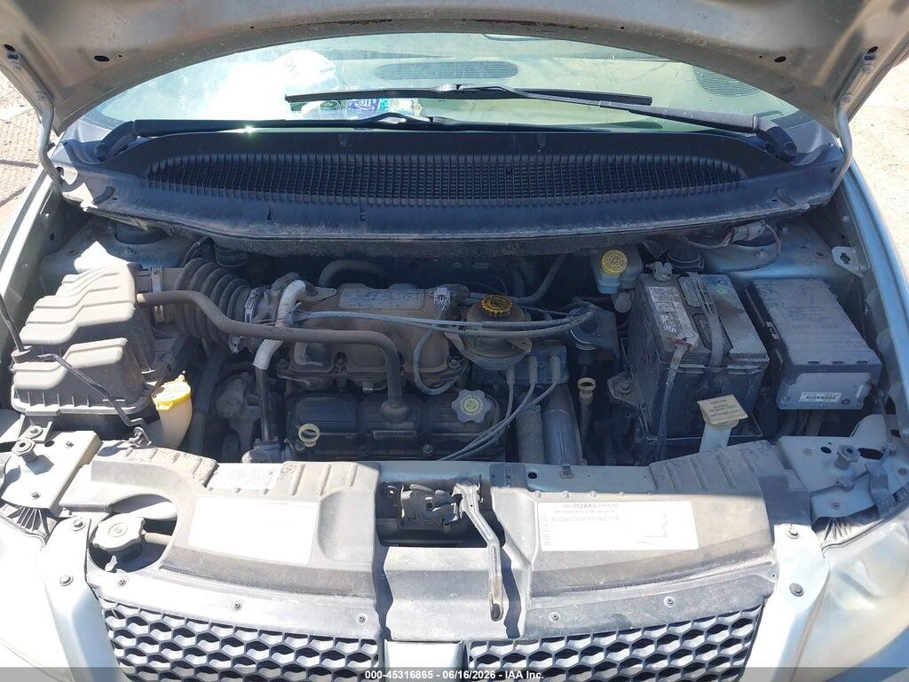 1D8GP45R14B546326 2004 DODGE CARAVAN photo no. 10