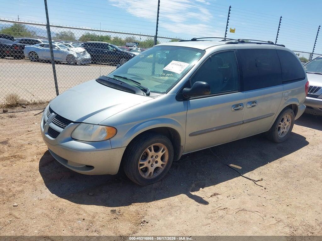 1D8GP45R14B546326 2004 DODGE CARAVAN photo no. 2