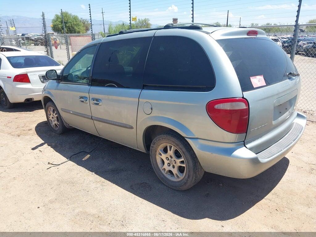 1D8GP45R14B546326 2004 DODGE CARAVAN photo no. 3