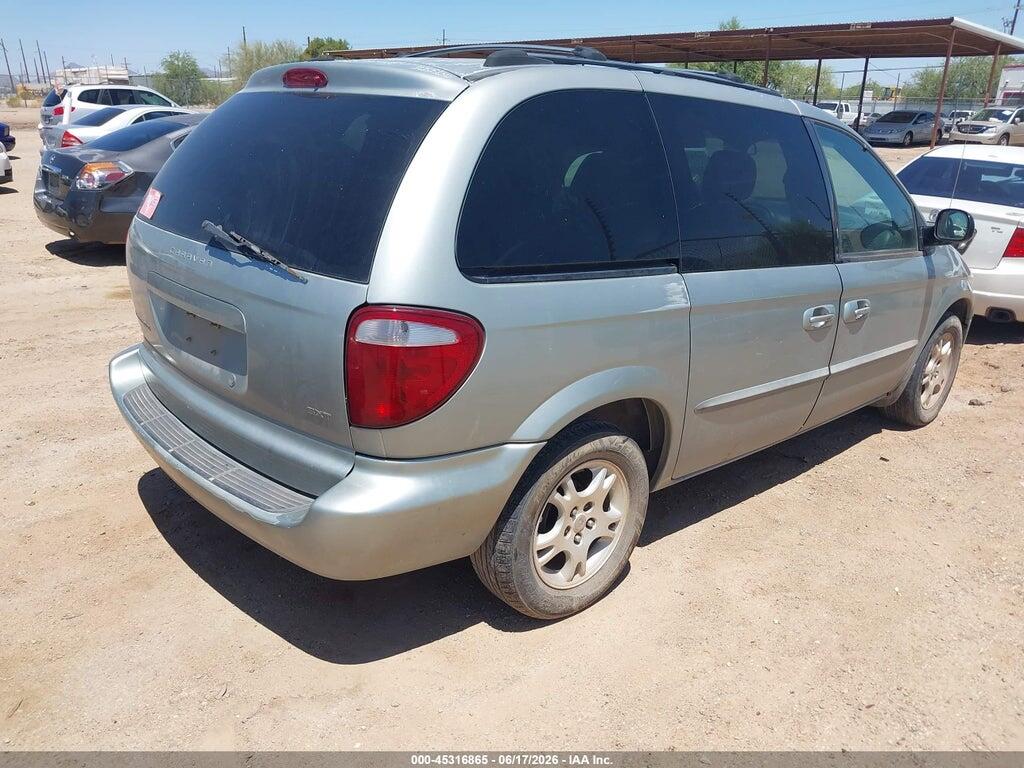 1D8GP45R14B546326 2004 DODGE CARAVAN photo no. 4