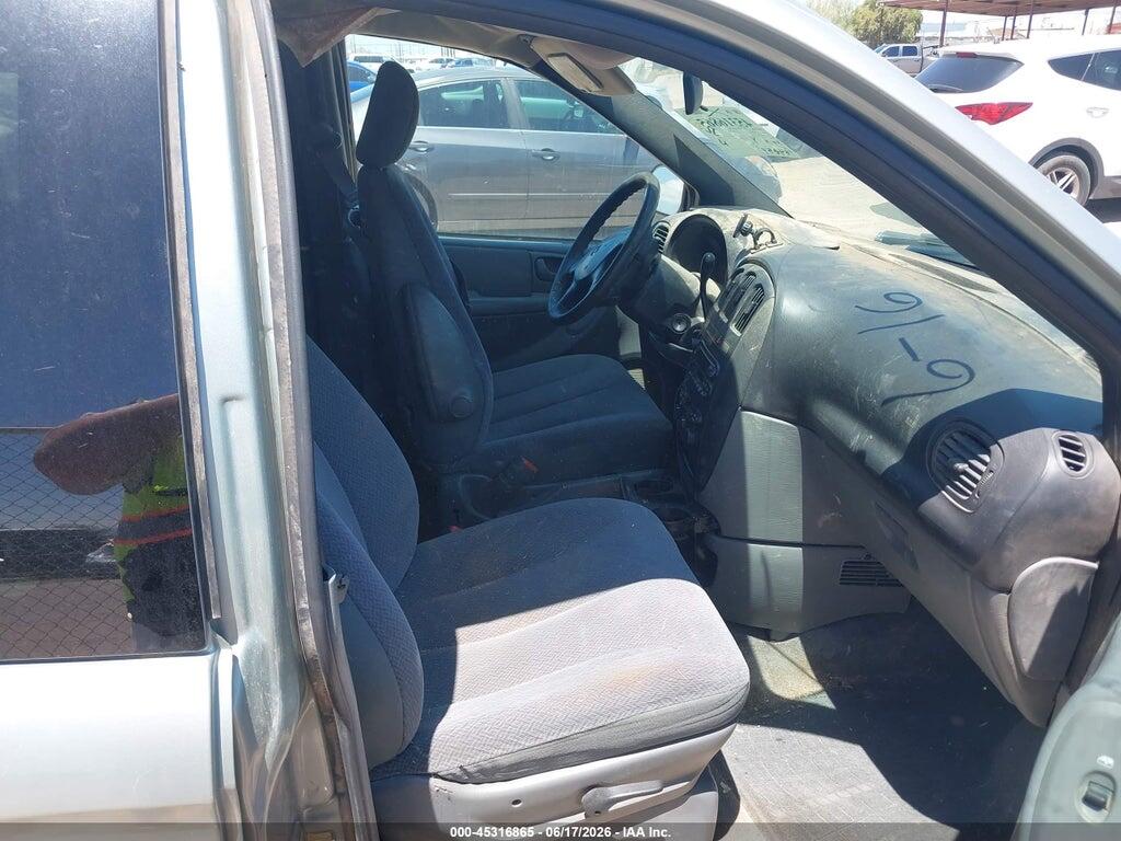 1D8GP45R14B546326 2004 DODGE CARAVAN photo no. 5