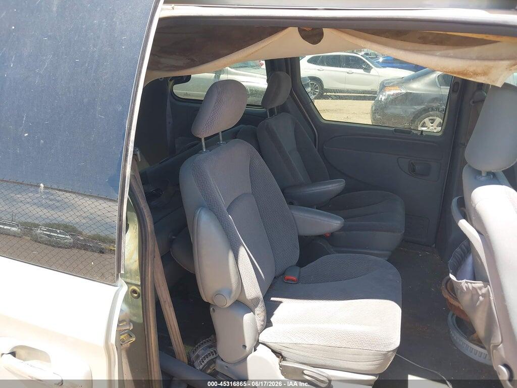 1D8GP45R14B546326 2004 DODGE CARAVAN photo no. 8