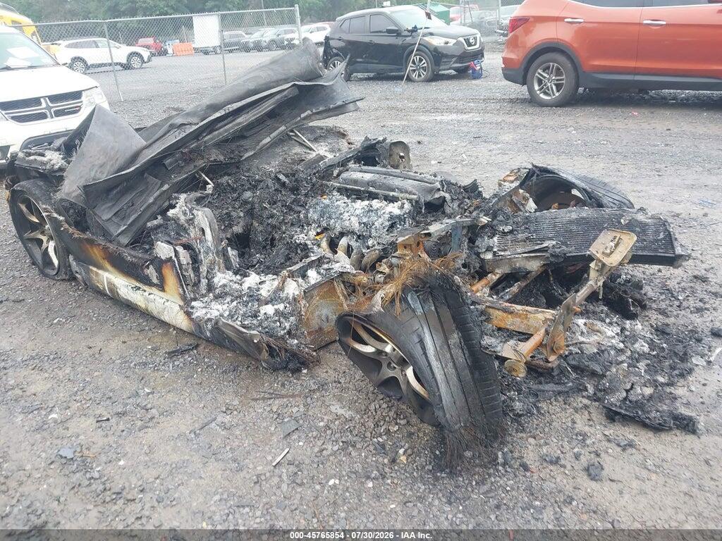 2004 DODGE VIPER 1B3JZ65Z94V101195