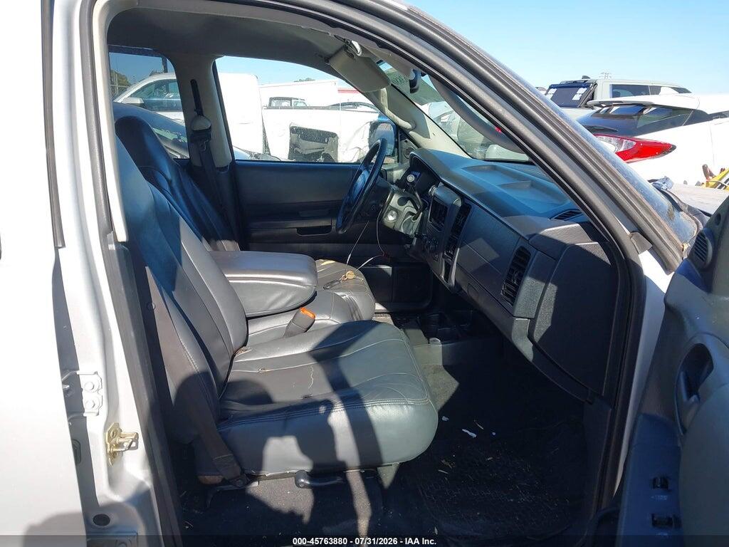 1D7HL48N34S542016 2004 DODGE DAKOTA photo no. 5