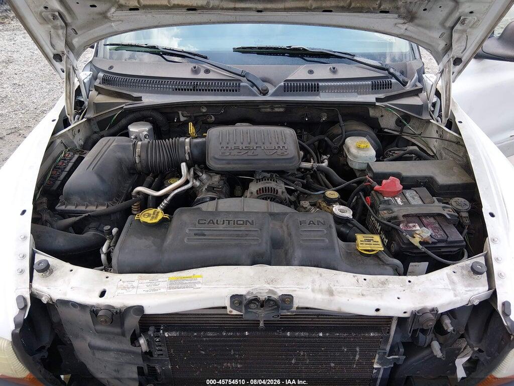 1D7GL32K14S570675 2004 DODGE DAKOTA photo no. 10