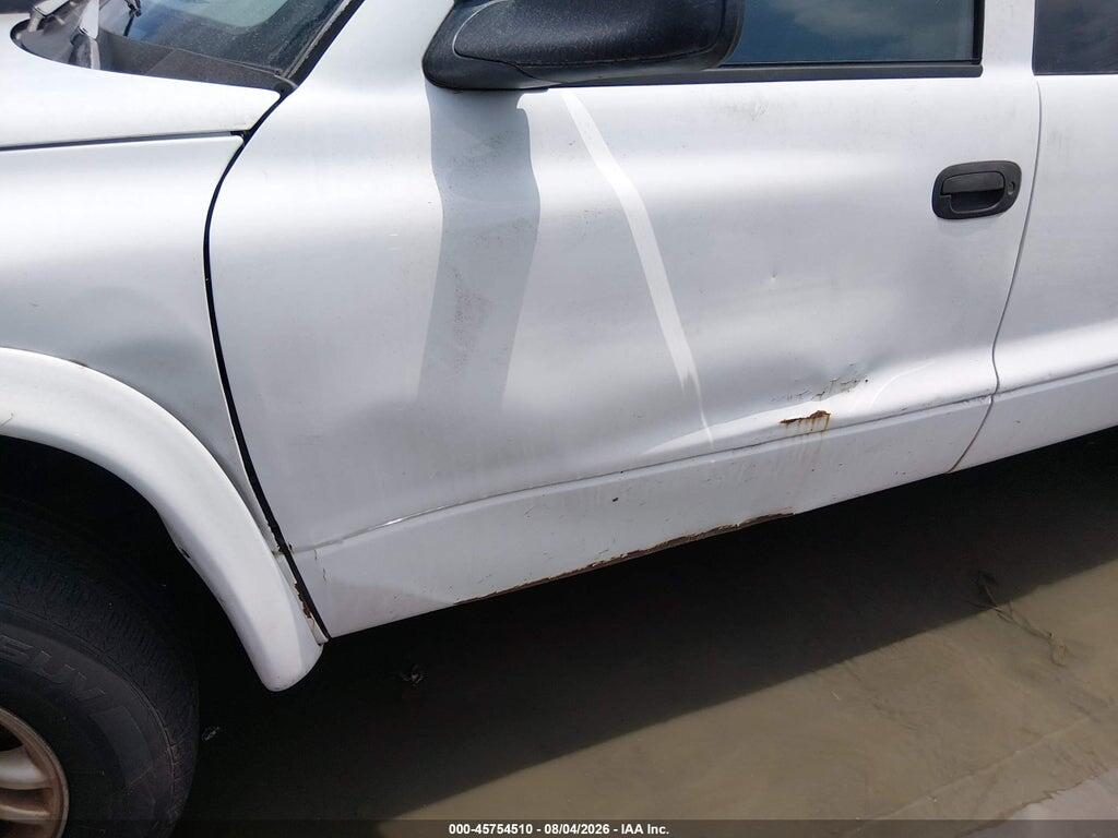 1D7GL32K14S570675 2004 DODGE DAKOTA photo no. 12