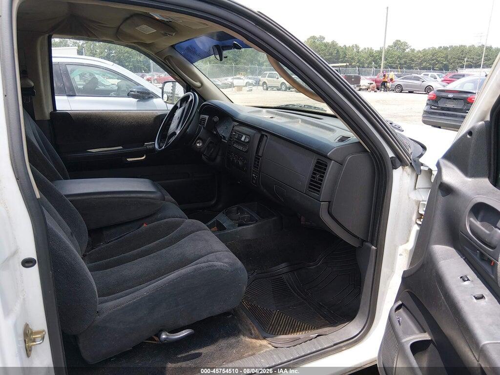 1D7GL32K14S570675 2004 DODGE DAKOTA photo no. 5