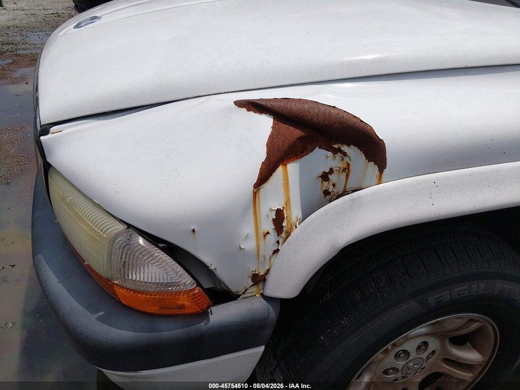 1D7GL32K14S570675 2004 DODGE DAKOTA photo no. 6
