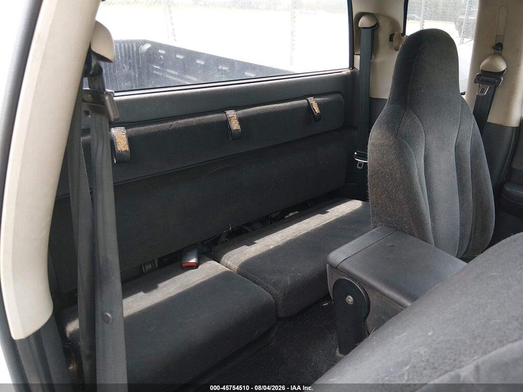 1D7GL32K14S570675 2004 DODGE DAKOTA photo no. 8