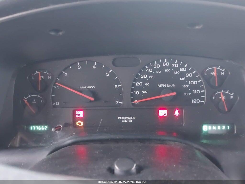 1D7GL32KX4S565376 2004 DODGE DAKOTA photo no. 7