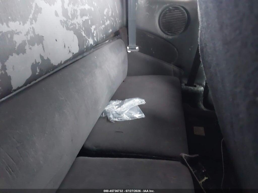 1D7GL32KX4S565376 2004 DODGE DAKOTA photo no. 8
