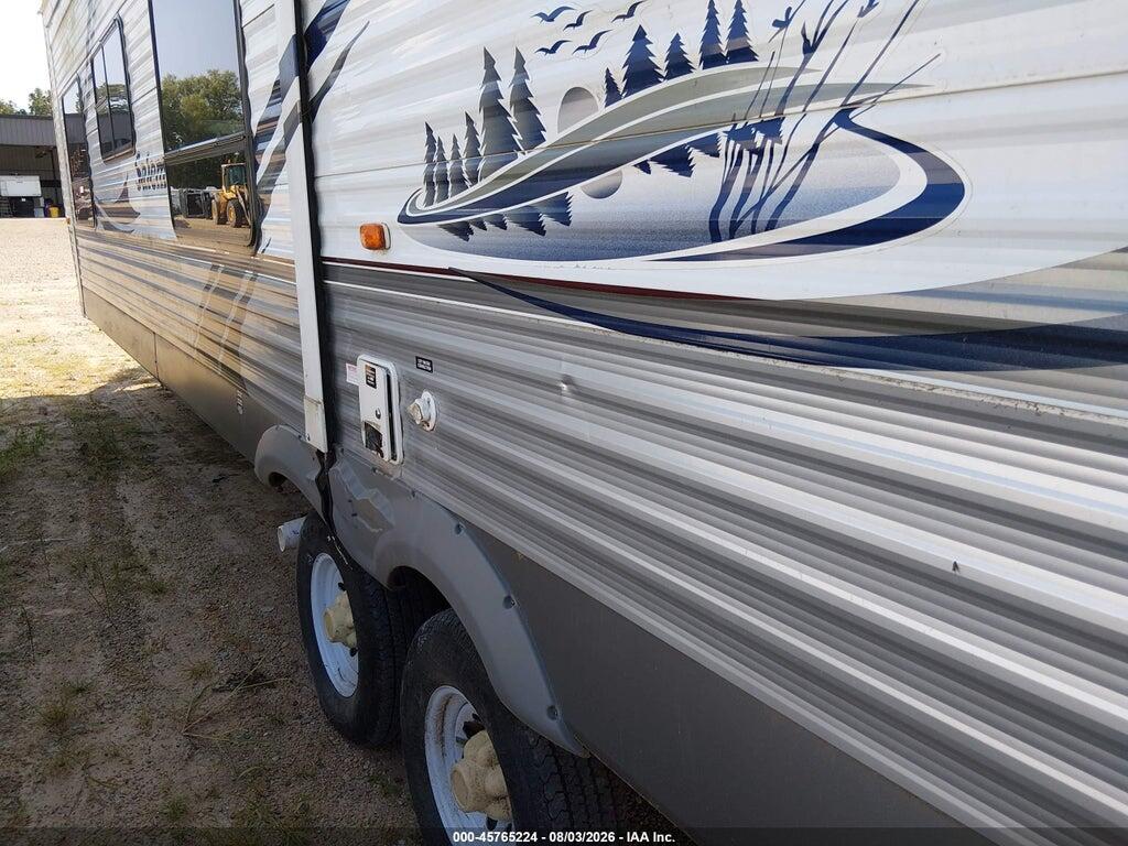 4X4TSMP296J015647 2006 FOREST RIVER SALEM TRAVEL TRAILER photo no. 6