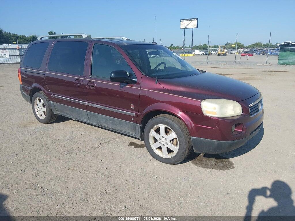 2006 SATURN RELAY 5GZDX23L76D166479